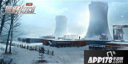 荒野行动雪天模式即将开启 雪天玩法来袭