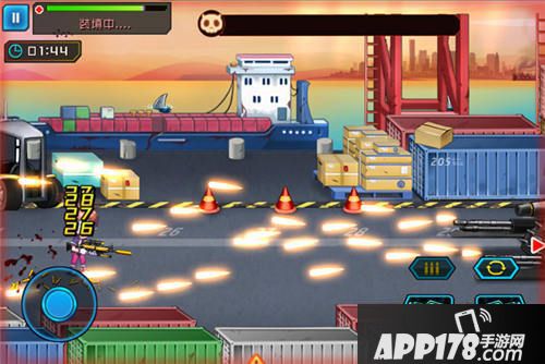 狸猫突击队武装机械