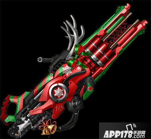 魂斗罗归来圣诞节活动