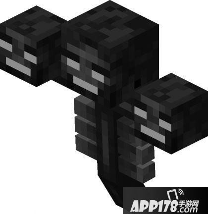 我的世界生成凋零