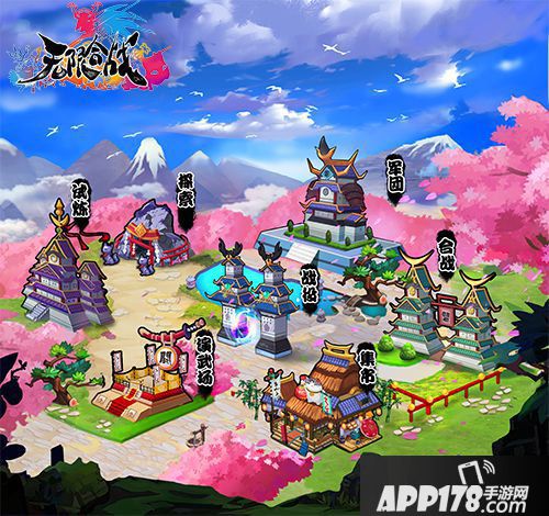 无限合战终测开启