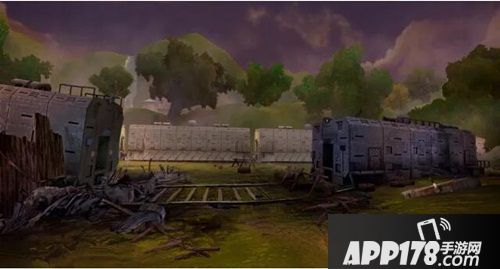 甲铁城的卡巴内瑞玩法