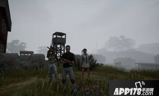 绝地求生刺激战场的天气有哪些 天气系统介绍