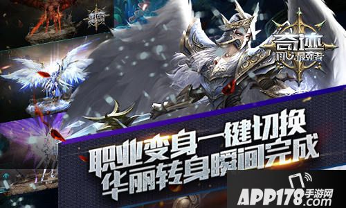 奇迹最强者职业 