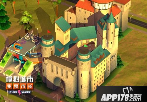 模拟城市我是市长玩法 