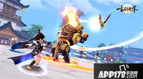 古剑奇谭二玩法 