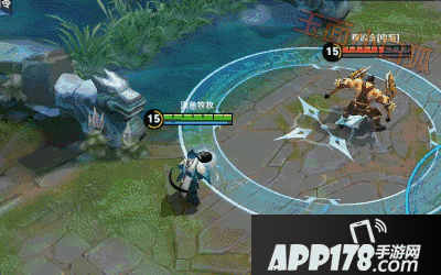 王者荣耀奕星技能动图展示 天元之奕技能动图曝光