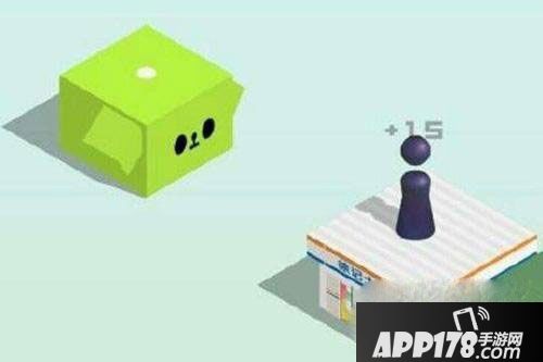 跳一跳加分技巧