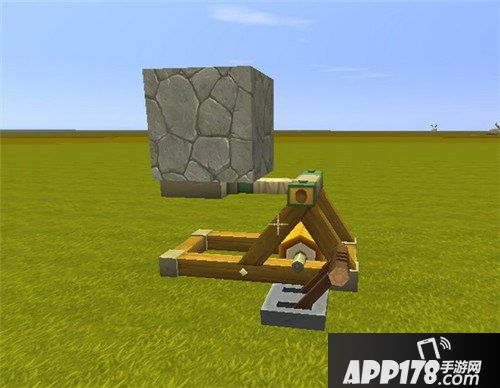 迷你世界投掷装置怎么做 迷你世界投掷装置使用方法