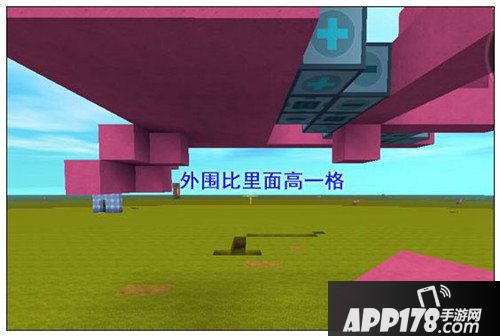 迷你世界怎么做飞船 迷你世界飞船制作攻略