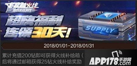 cf手游新年狂欢福利季 极品好礼嗨不停