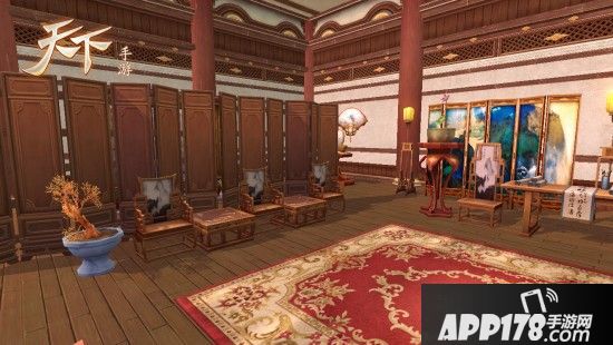 《天下》手游资料片“神木家园”重磅上线