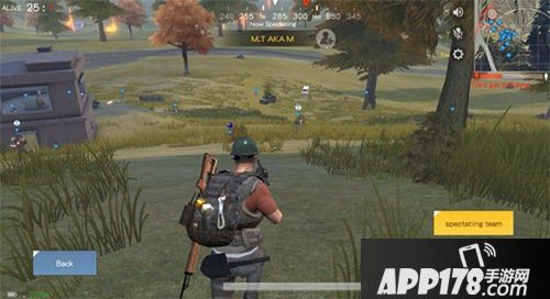 荒野行动阵地战怎么玩 阵地战玩法攻略