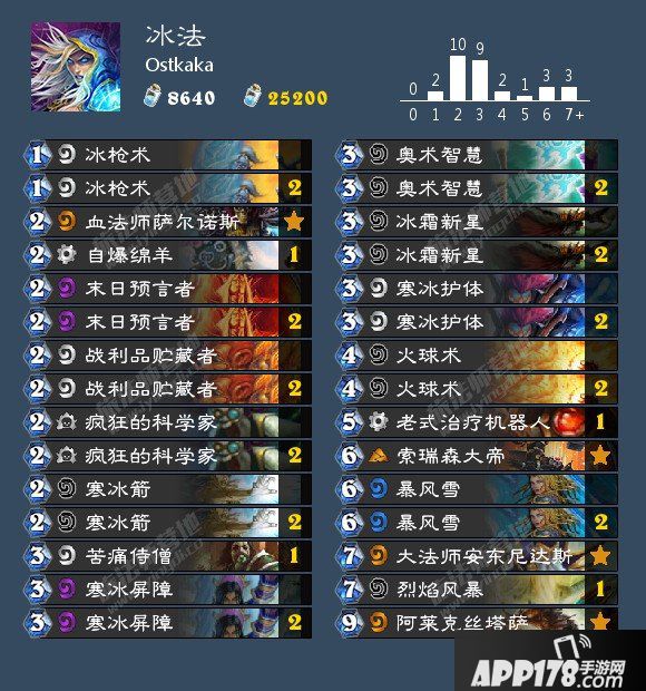 炉石传说本周乱斗卡组攻略 炉石传说冠军大厅最强攻略