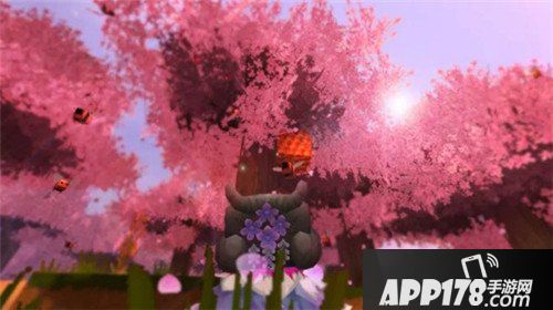 迷你世界0.23.0版本来袭 桃林竹林重磅上线