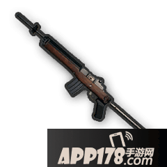 绝地求生刺激战场MINI14介绍 MINI14属性详解