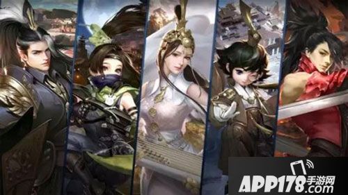 剑侠世界2手游诚邀侠士