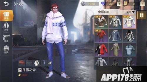 荒野行动冬雪之森套装多少钱 冬雪之森获得攻略