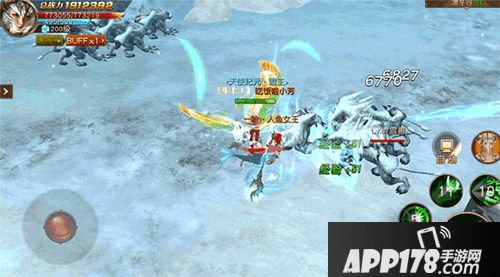 天使纪元精灵玩法