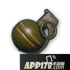 绝地求生刺激战场破片手雷介绍 破片手雷怎么用