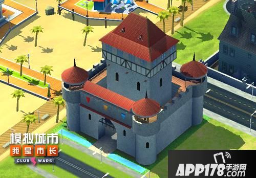 模拟城市我是市长建筑 