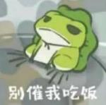 旅行青蛙表情包大全 旅行青蛙表情包下载02