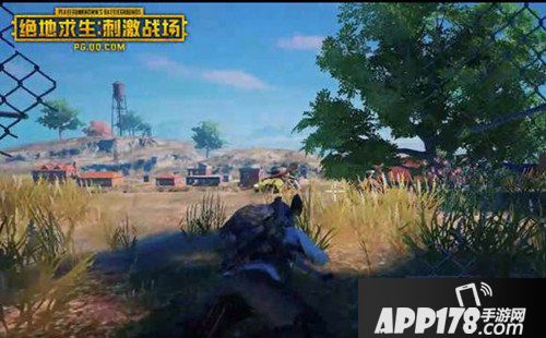 绝地求生刺激战场如何成为优秀的伏地魔 伏地魔玩法技巧