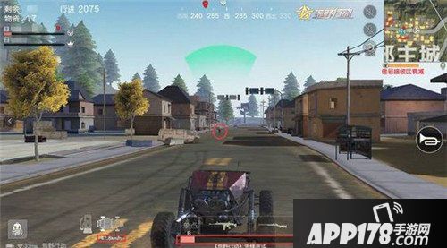 荒野行动开车如何避开被打 躲避攻击技巧