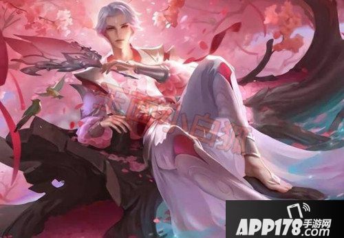 王者荣耀诸葛亮桃夭原画曝光 桃夭皮肤原画预览