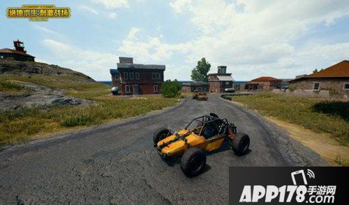 绝地求生刺激战场怎么开车 开车技巧攻略