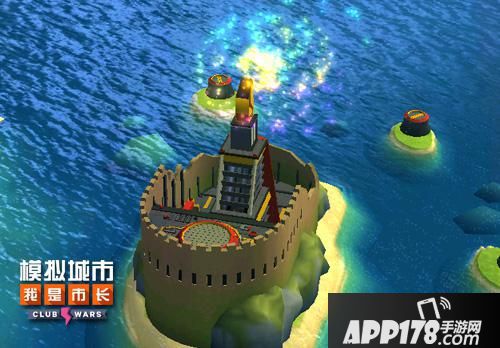 模拟城市我是市长玩法 