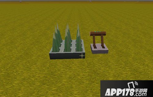 迷你世界地刺陷阱怎么做 迷你世界地刺陷阱作用
