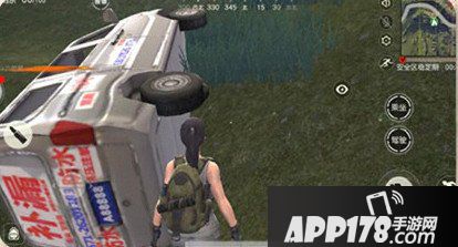 荒野行动对应车辆的方法攻略 专克老司机