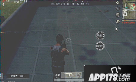 荒野行动车库房如何守楼 车库房守楼攻略