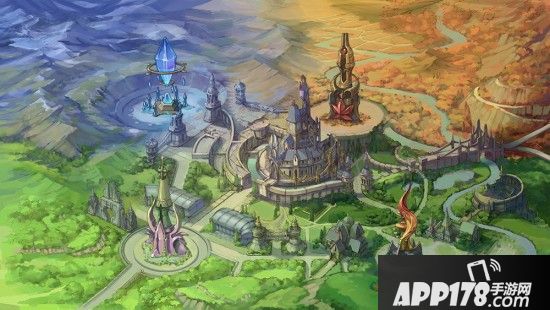 《苍蓝境界》冒险升级 崭新外传即将登场