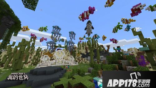 我的世界手游