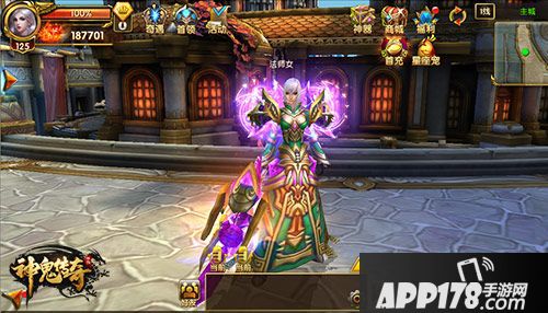 神鬼传奇资料片 