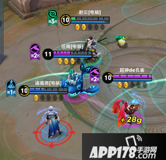 王者荣耀抢先服五军对决版本更新公告