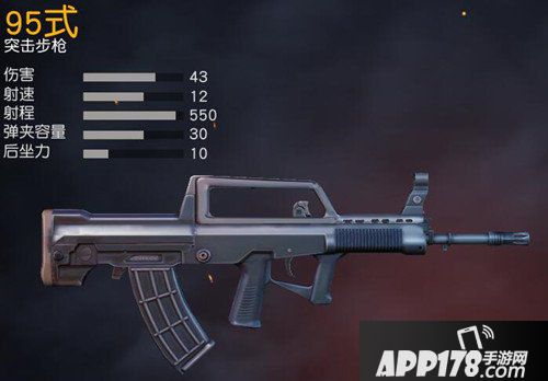 荒野行动95式和m4哪把好 95式步枪和M4A1对比