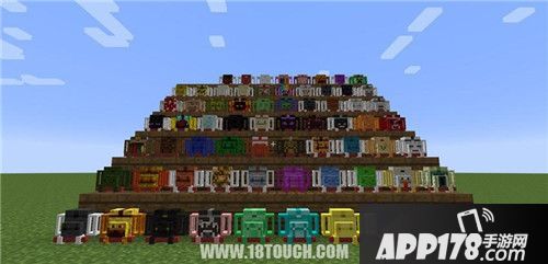 我的世界稀有彩蛋集合