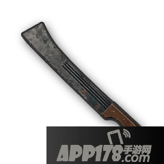 绝地求生刺激战场弯刀介绍 弯刀怎么用