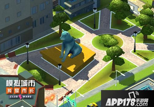 模拟城市我是市长建筑 