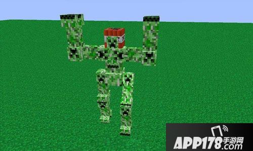 我的世界新手怪物