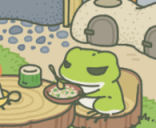 旅行青蛙表情包大全 旅行青蛙表情包下载0