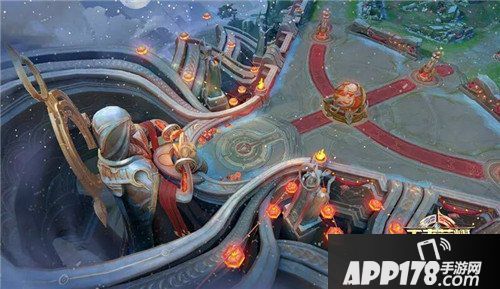 王者荣耀2018年新春地图长什么样 新春版王者峡谷