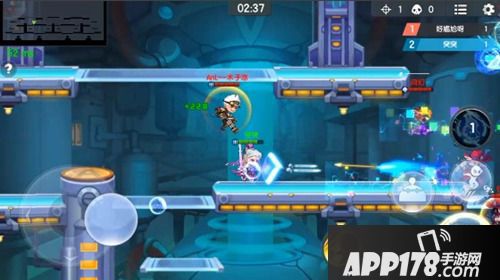 小小突击队玩法 