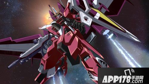 敢达争锋对决竞技场 