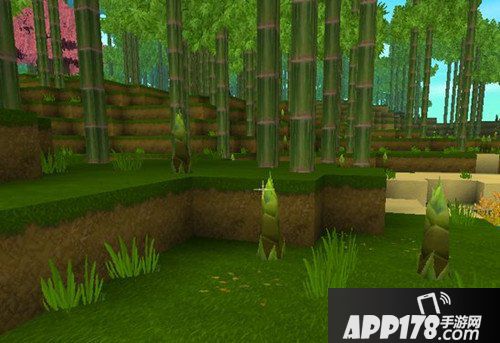 迷你世界竹笋怎么获得 竹笋获得攻略