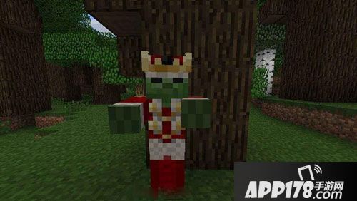 我的世界新手怪物