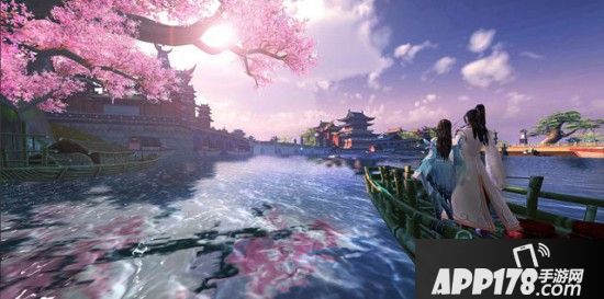 3D 东方手机游戏《长生诀》即将推出繁中版本